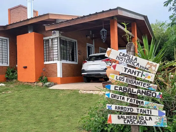 Casa Felicitas