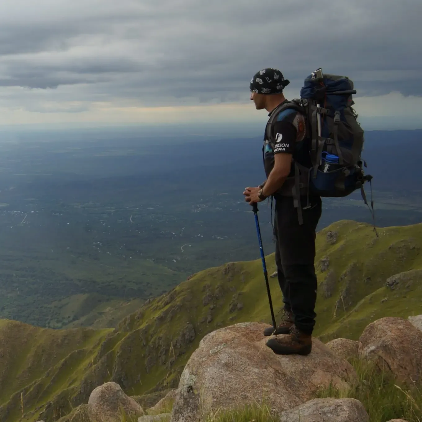 Trekking