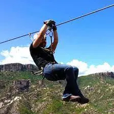 Turismo aventura